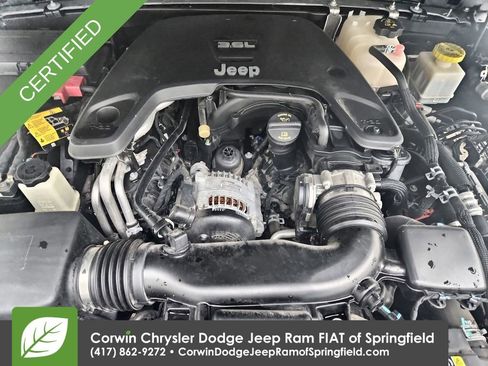Certified 2021 Jeep Gladiator Sport image 34