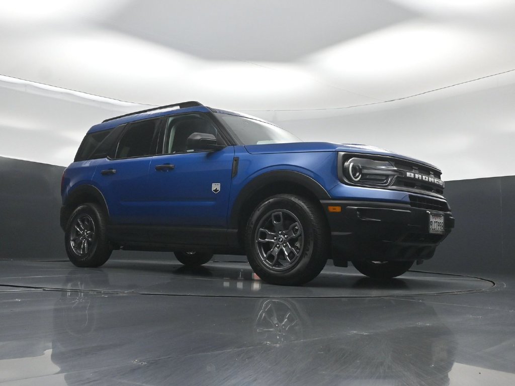 Certified 2023 Ford Bronco Sport Big Bend w/ Convenience Package AWD/4WD image 4