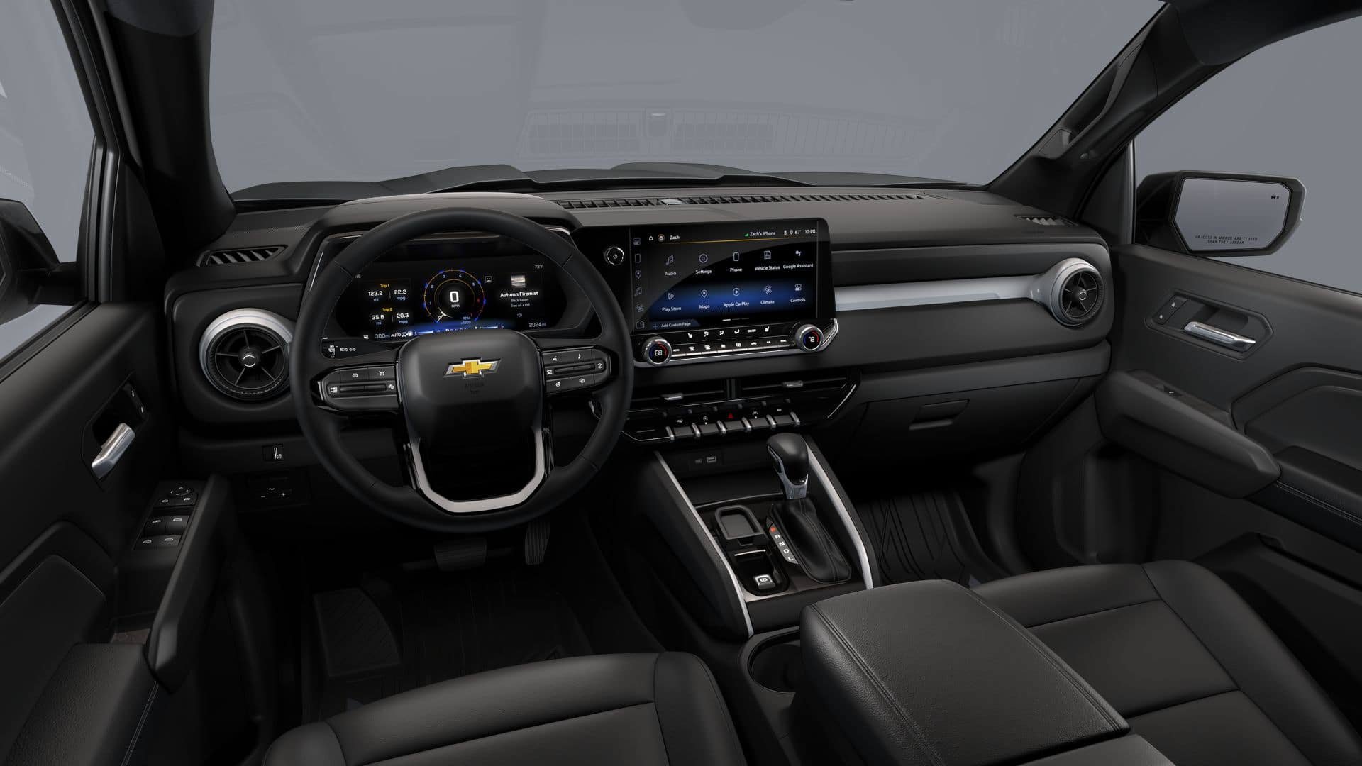 New 2026 Chevrolet Colorado LT w/ LT Convenience Package RWD image 29