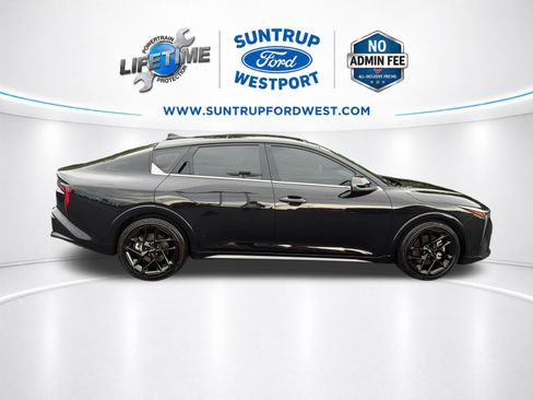 Used 2025 Kia K4 GT-Line Turbo FWD image 7