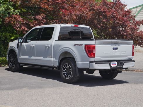 Certified 2023 Ford F150 XLT w/ Equipment Group 302A High AWD/4WD image 22