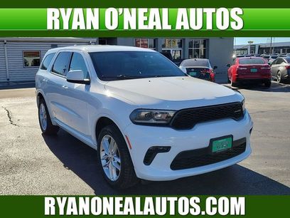 Used 2022 Dodge Durango GT