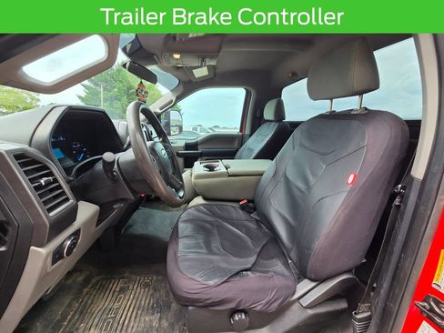 Used 2020 Ford F350 XL w/ STX Appearance Package AWD/4WD image 32