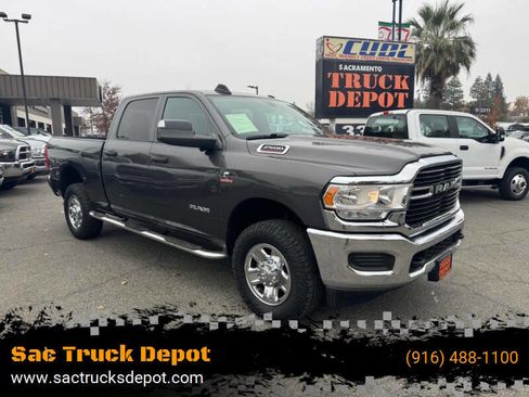 Used 2021 RAM 2500 Tradesman w/ Towing Technology Group image 1
