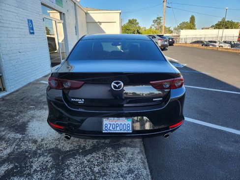 Used 2021 MAZDA MAZDA3 s AWD/4WD image 5