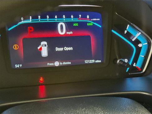 Used 2018 Honda Odyssey EX-L image 9