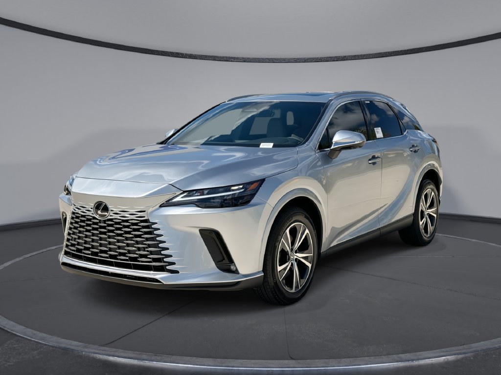 New 2026 Lexus RX 350 Premium FWD image 1