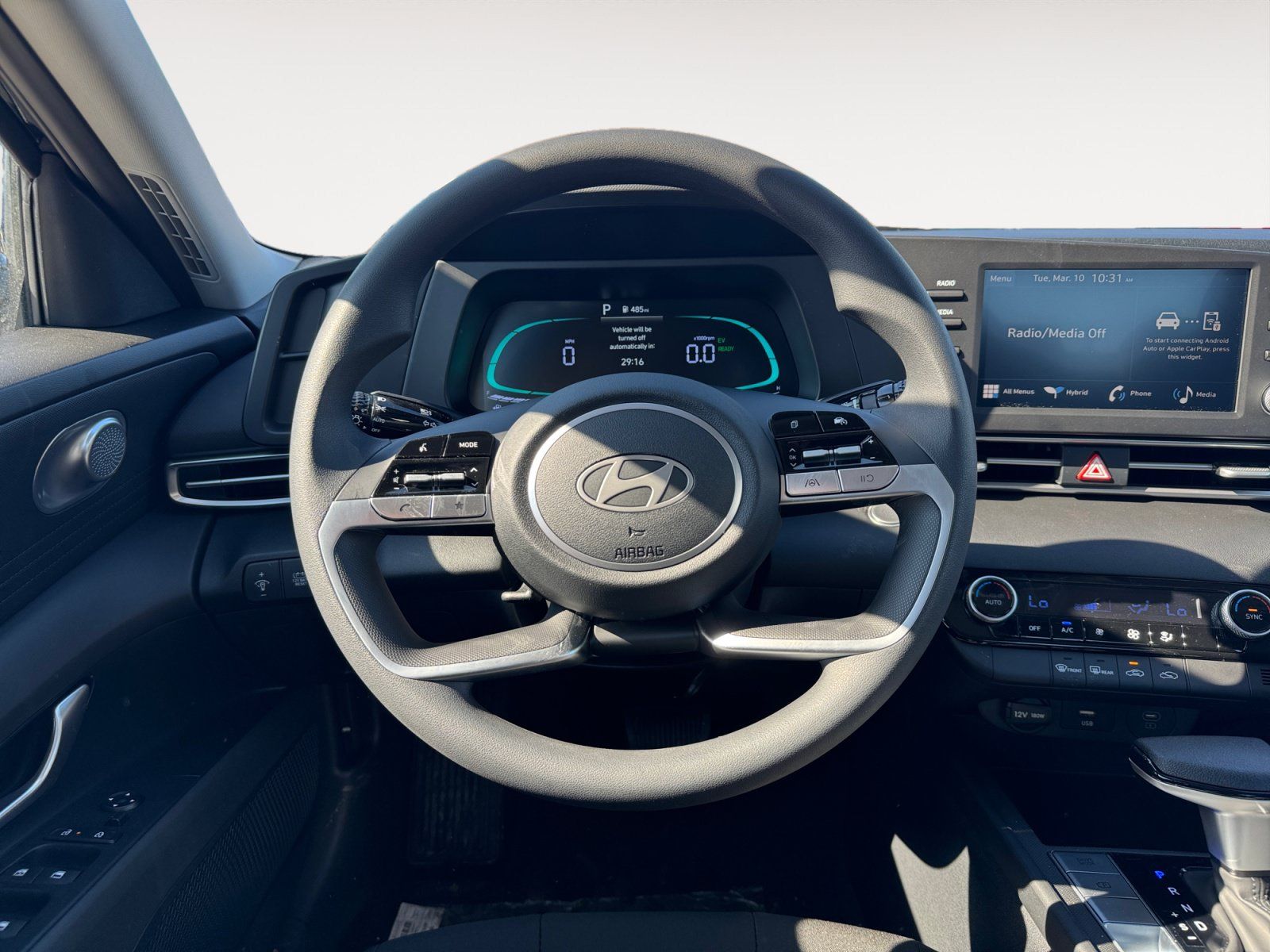 New 2026 Hyundai Elantra Hybrid FWD image 12