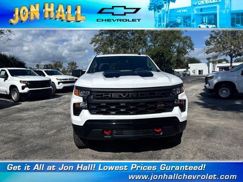 New 2026 Chevrolet Silverado 1500 Custom Trail Boss image 19