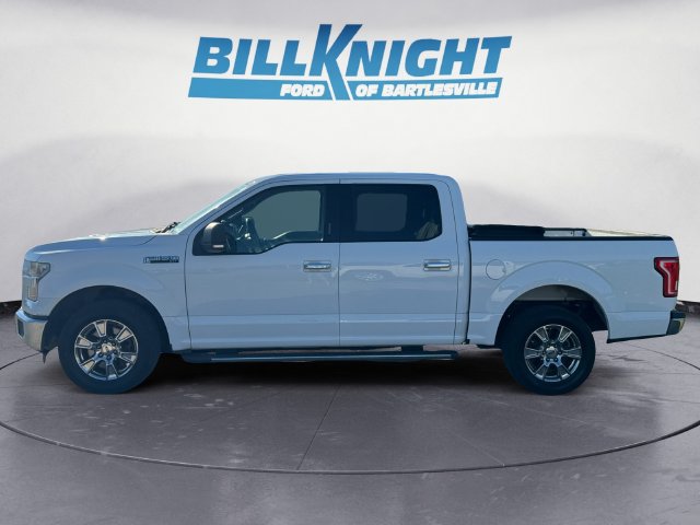 Used 2016 Ford F150 XLT w/ Equipment Group 301A Mid RWD image 2