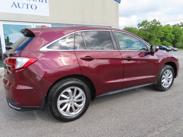 Used 2016 Acura RDX w/ Technology Package FWD image 10