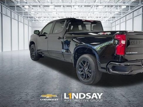 Used 2024 Chevrolet Silverado 1500 RST w/ Convenience Package II AWD/4WD image 6
