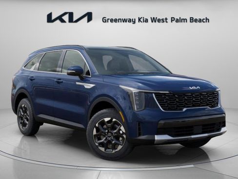 New 2026 Kia Sorento S w/ S Panoramic Sunroof Package image 1
