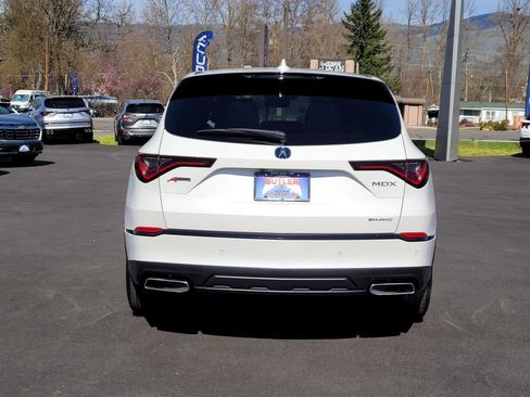 New 2026 Acura MDX A-Spec image 6