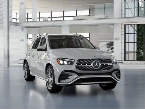 New 2026 Mercedes-Benz GLE 350 4MATIC image 9
