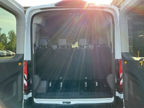 New 2026 Ford Transit 350 XL AWD/4WD image 8