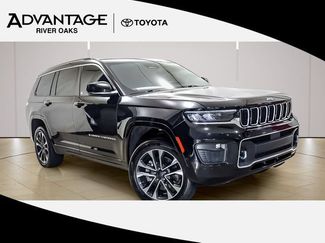 Used 2023 Jeep Grand Cherokee L Overland AWD/4WD video 1