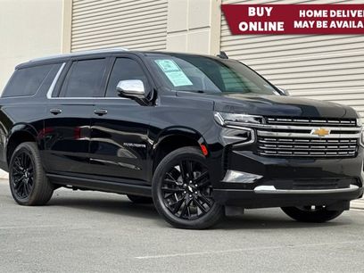 Used 2024 Chevrolet Suburban Premier