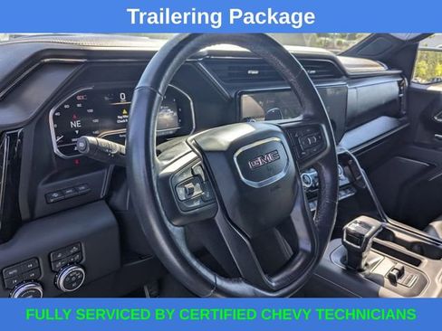 Used 2024 GMC Sierra 1500 AT4X w/ AT4X AEV Edition image 21
