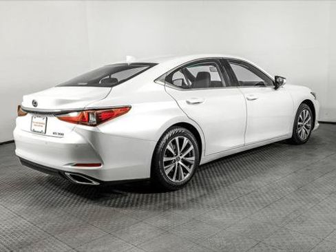 Used 2019 Lexus ES 350 w/ Premium Package FWD image 8