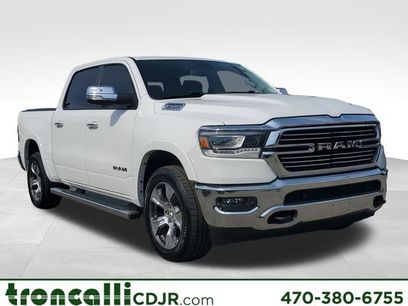 Certified 2020 RAM 1500 Laramie