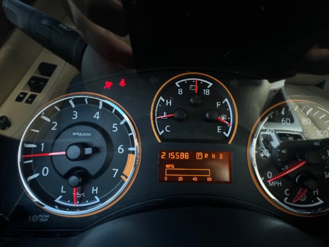 Used 2014 Nissan Armada 2WD image 15