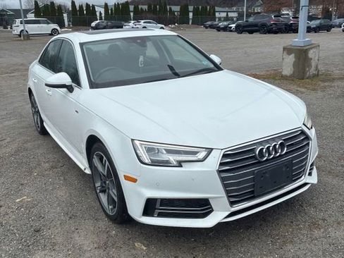 Used 2017 Audi A4 2.0T Premium Plus w/ Premium Plus Package image 1