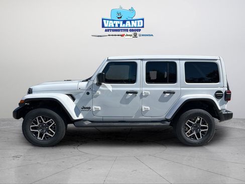 New 2026 Jeep Wrangler Sahara image 2