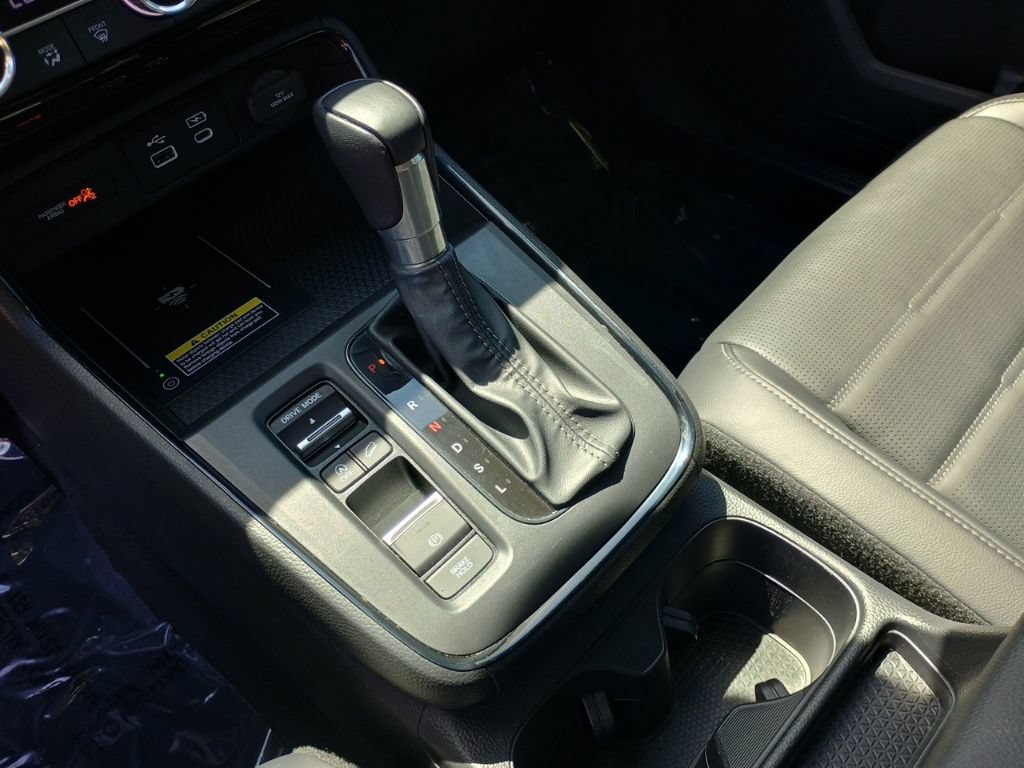 Used 2025 Honda CR-V EX-L image 32
