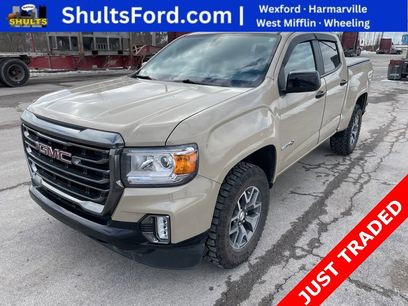 Used 2022 GMC Canyon AT4 w/ Trailering Package