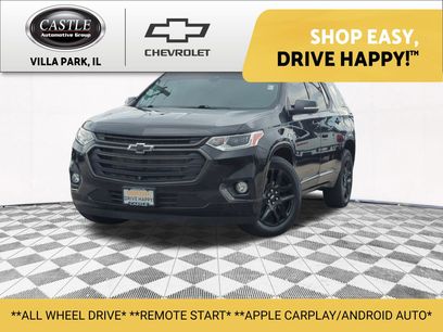Used 2021 Chevrolet Traverse Premier w/ Redline Edition