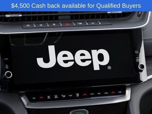 New 2026 Jeep Grand Cherokee Altitude AWD/4WD image 19