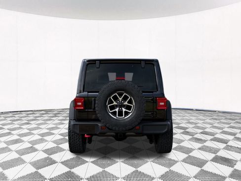 New 2026 Jeep Wrangler Unlimited Rubicon image 10