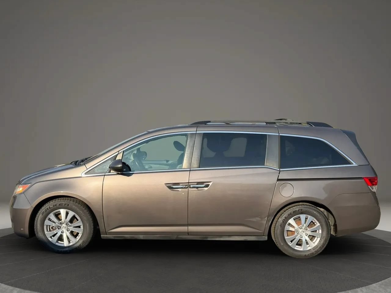 Used 2016 Honda Odyssey EX-L image 7