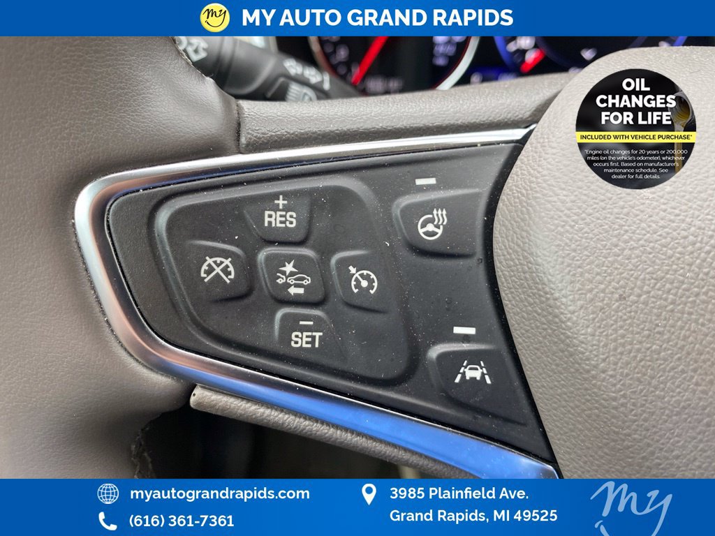 Used 2024 Chevrolet Malibu LT FWD image 24