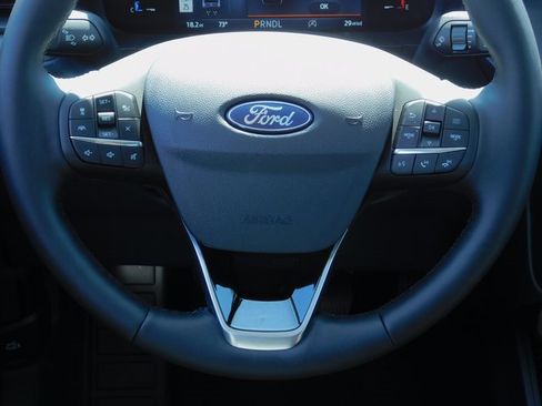 New 2025 Ford Maverick Lariat w/ Black Appearance Package image 15