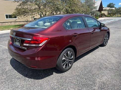 Used 2013 Honda Civic EX image 14