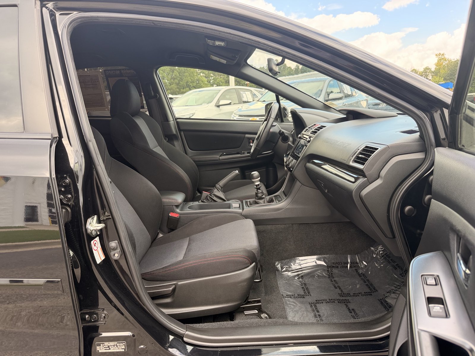 Used 2019 Subaru WRX AWD/4WD image 32