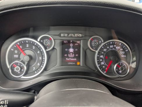 Used 2025 RAM 1500 Lone Star AWD/4WD image 15