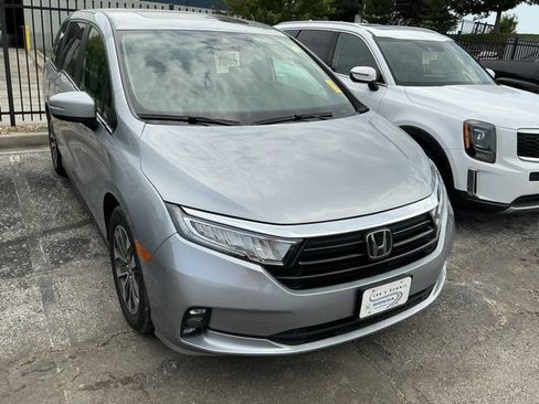 Used 2022 Honda Odyssey EX-L image 4