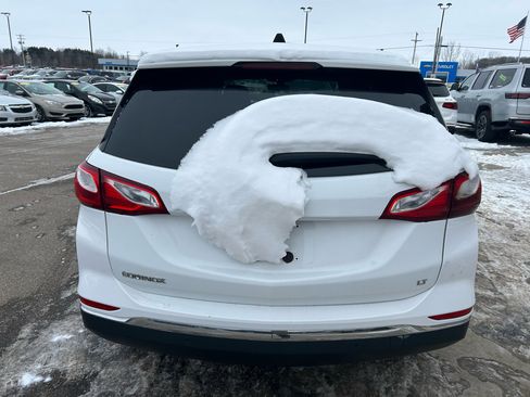 Used 2018 Chevrolet Equinox LS image 6