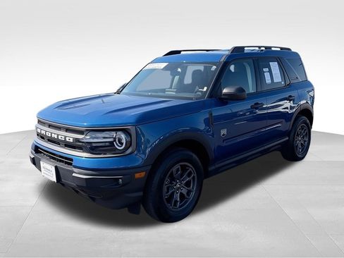 Used 2024 Ford Bronco Sport Big Bend w/ Convenience Package AWD/4WD image 4