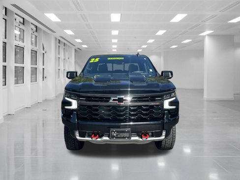 Certified 2024 Chevrolet Silverado 1500 ZR2 w/ Technology Package AWD/4WD image 2