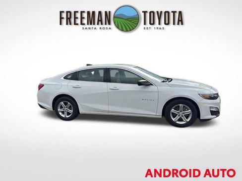 Used 2023 Chevrolet Malibu LS FWD image 4