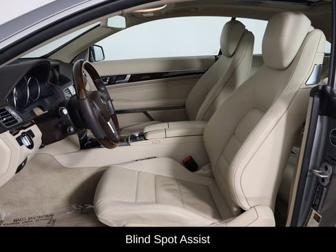 Used 2014 Mercedes-Benz E 550 Coupe image 14