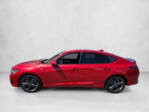 Used 2025 Acura Integra A-Spec FWD image 9