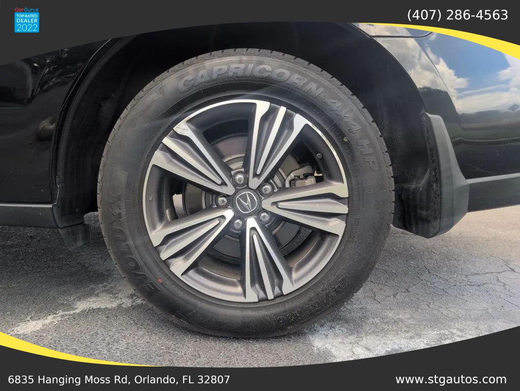 Used 2018 Acura MDX SH-AWD image 31