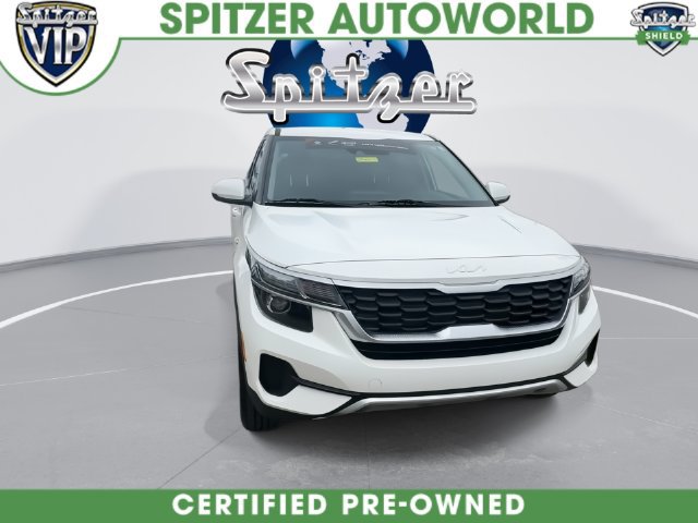 Certified 2023 Kia Seltos LX AWD/4WD image 3