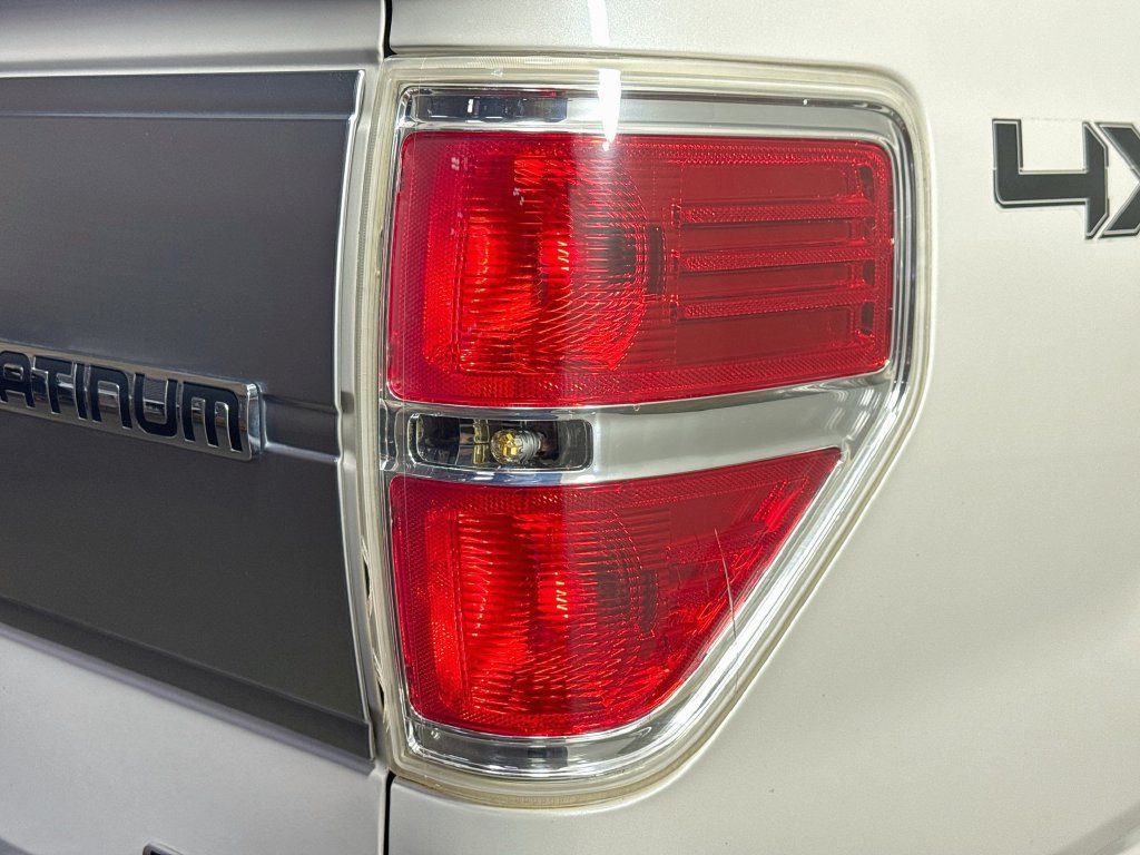 Used 2014 Ford F150 Platinum AWD/4WD image 31