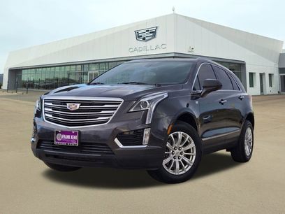 Used 2017 Cadillac XT5 FWD w/ LPO, Wheel Lock Package